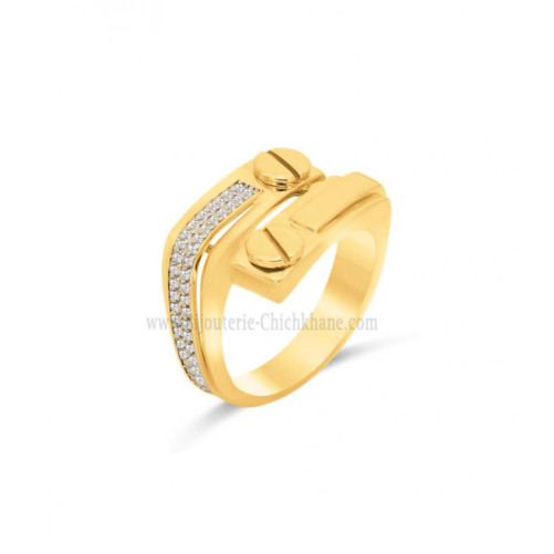 Bague Zircon 63126