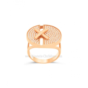 Bague Zircon 63120