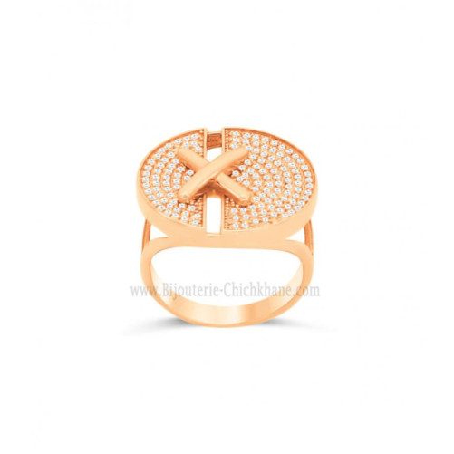 Bague Zircon 63120