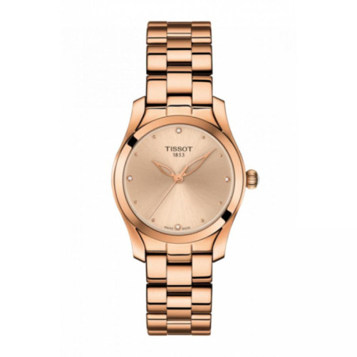 Montre femme TISSOT - T1122103345600 | Chichkhane