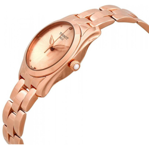 TISSOT T1122103345600