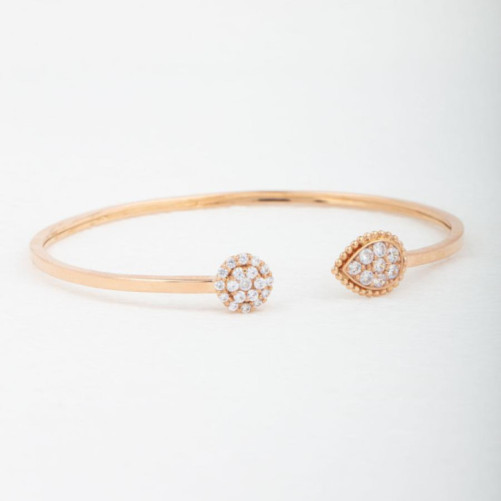 Bracelet Zircon 68785