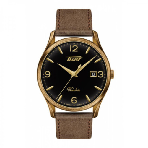 Montre homme TISSOT - T1184103605700 | Chichkhane
