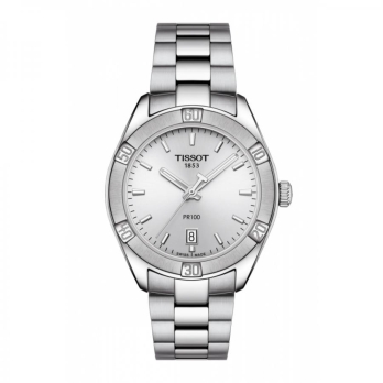 Montre mixte TISSOT - T1019101103100 | Chichkhane