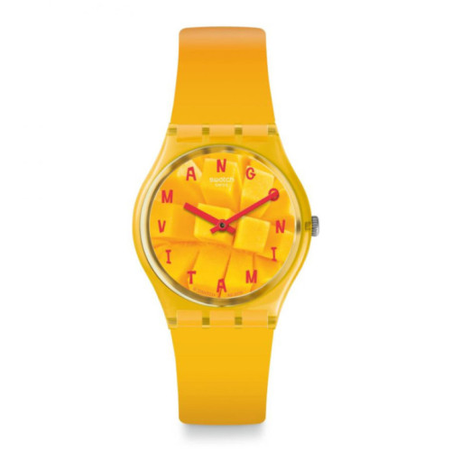 Montre mixte SWATCH - GO119 | Chichkhane