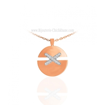 Collier Zircon 63356