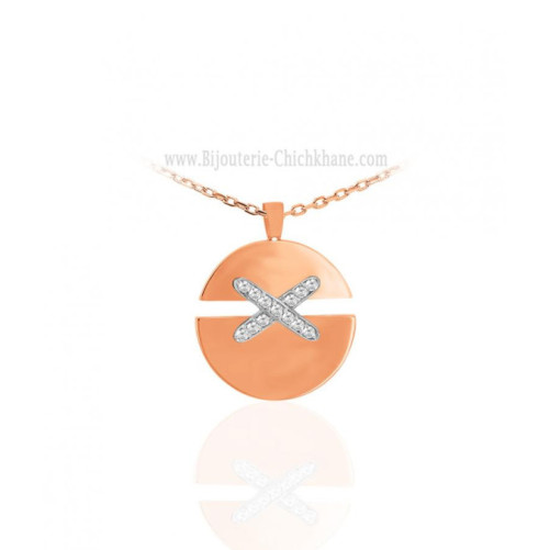 Collier Zircon 63356