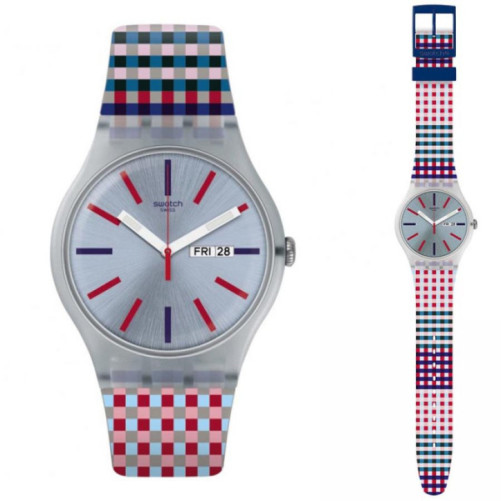 Montre mixte SWATCH - SUOW709 | Chichkhane