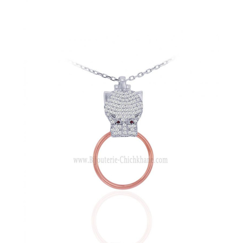 Collier Zircon 63354 Collier Zircon 63354