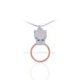 Collier Zircon 63354 Collier Zircon 63354