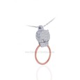 Collier Zircon 63354 Collier Zircon 63354