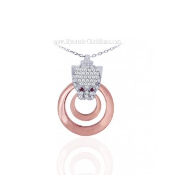 Collier Zircon 63353