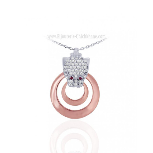 Collier Zircon 63353