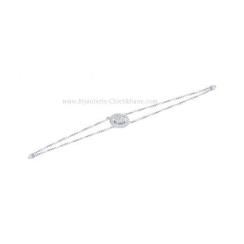 Gourmette Zircon 63348