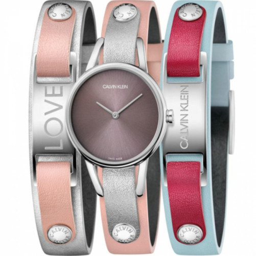 Montre femme CALVIN KLEIN - K9D231ZZ | Chichkhane