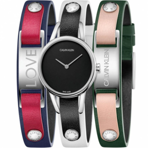 Montre femme CALVIN KLEIN - K9D231LY | Chichkhane