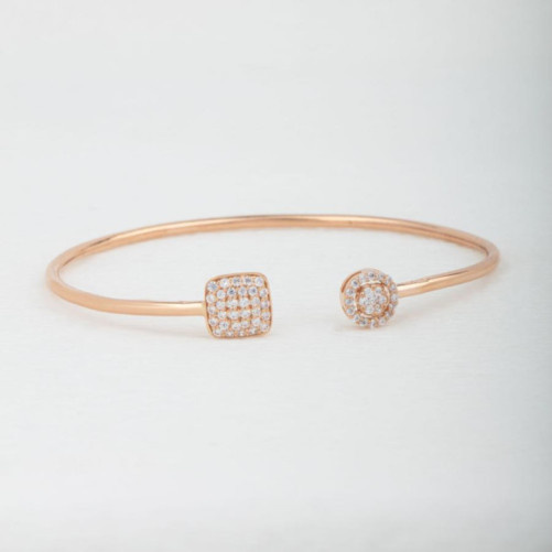 Bracelet Zircon 68784