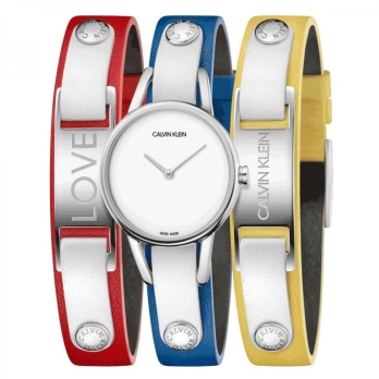 Montre femme CALVIN KLEIN - K9D231VX | Chichkhane