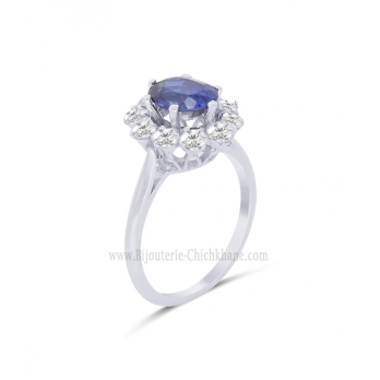 Bague Zircon 63328