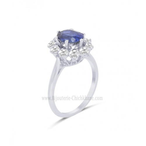 Bague Zircon 63328