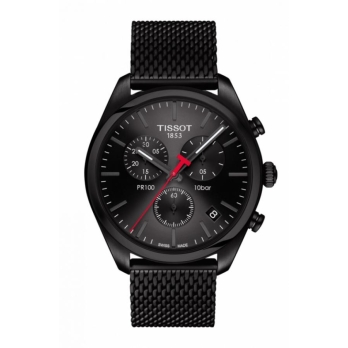 Montre homme TISSOT - T1014173305100 | Chichkhane