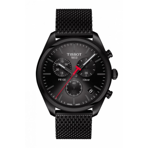 Montre homme TISSOT - T1014173305100 | Chichkhane