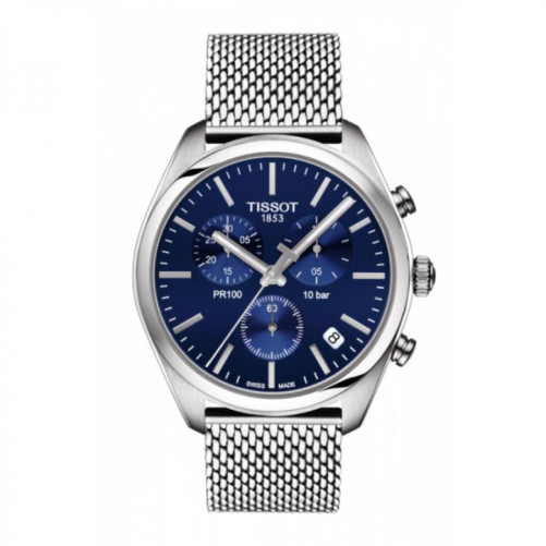Montre homme TISSOT - T1014171104100 | Chichkhane