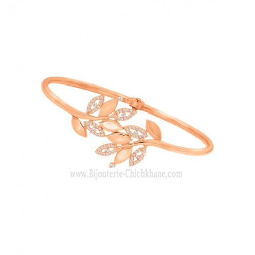 Bracelet Zircon 63165