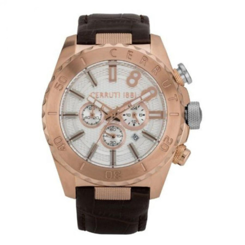 Montre homme CERRUTI - CRWA188SR01BR | Chichkhane