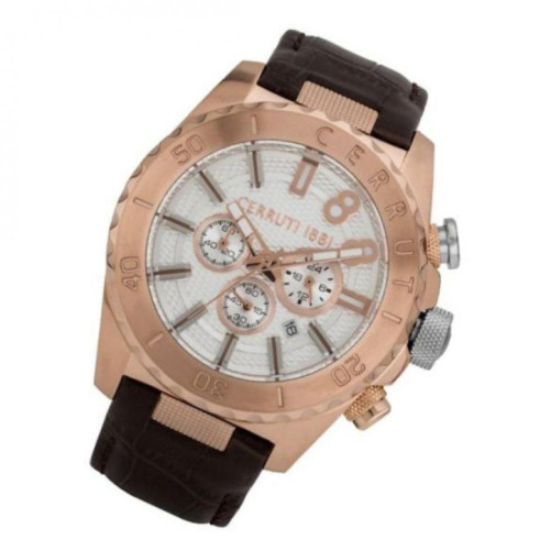 CERRUTI CRWA188SR01BR