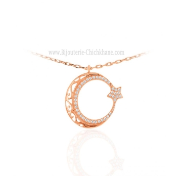 Collier Zircon 63160