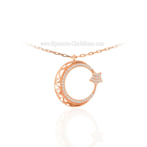 Collier Zircon 63160