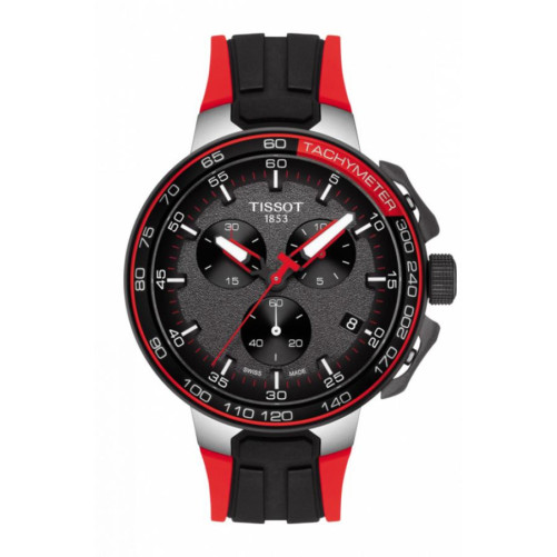 Montre homme TISSOT - T1114172744100 | Chichkhane