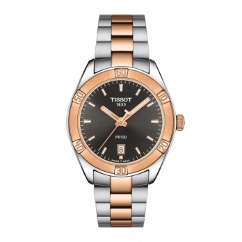 Montre femme TISSOT - T1019102206100 | Chichkhane