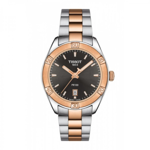 Montre femme TISSOT - T1019102206100 | Chichkhane