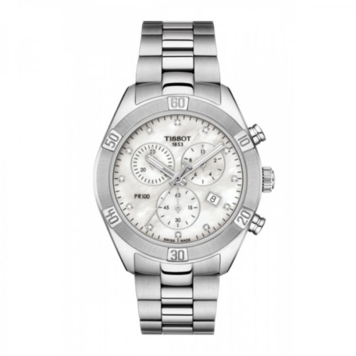 Montre homme TISSOT - T1019171111600 | Chichkhane