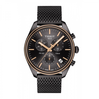 Montre homme TISSOT - T1014172306100 | Chichkhane