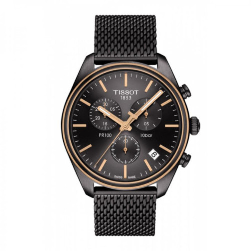 Montre homme TISSOT - T1014172306100 | Chichkhane