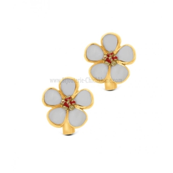Boucles D'oreilles Zircon 63291