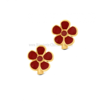 Boucles D'oreilles Zircon 63290