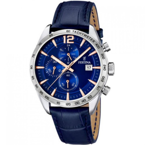 Montre homme FESTINA - F16760/5 | Chichkhane