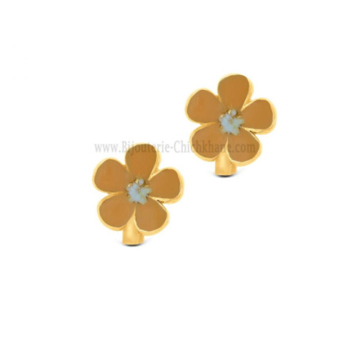 Boucles D'oreilles Zircon 63289