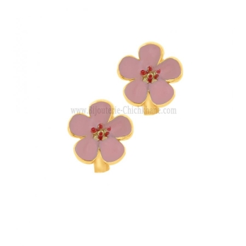 Boucles D'oreilles Zircon 63287