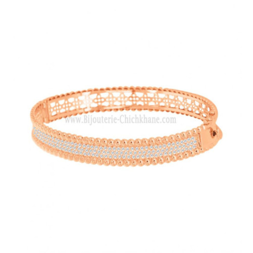 Bracelet Zircon 63282