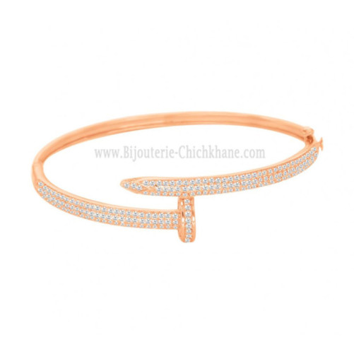 Bracelet Zircon 63280