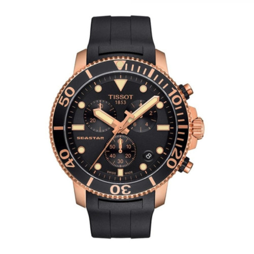 Montre homme TISSOT - T1204173705100 | Chichkhane