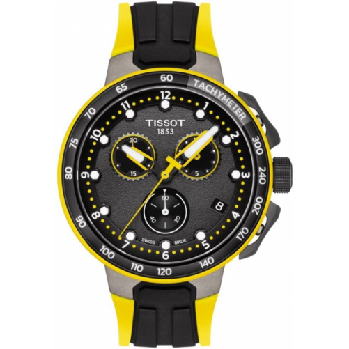 Montre homme TISSOT - T1114173705700 | Chichkhane