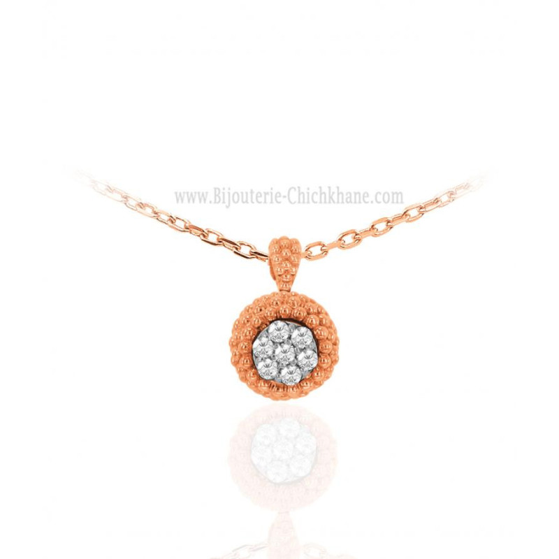Pendentif Diamants 63195 Pendentif Diamants 63195