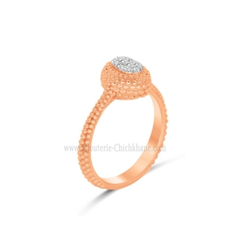 Bague Diamants 63194