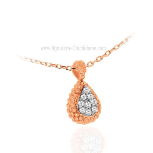 Pendentif Diamants 63192
